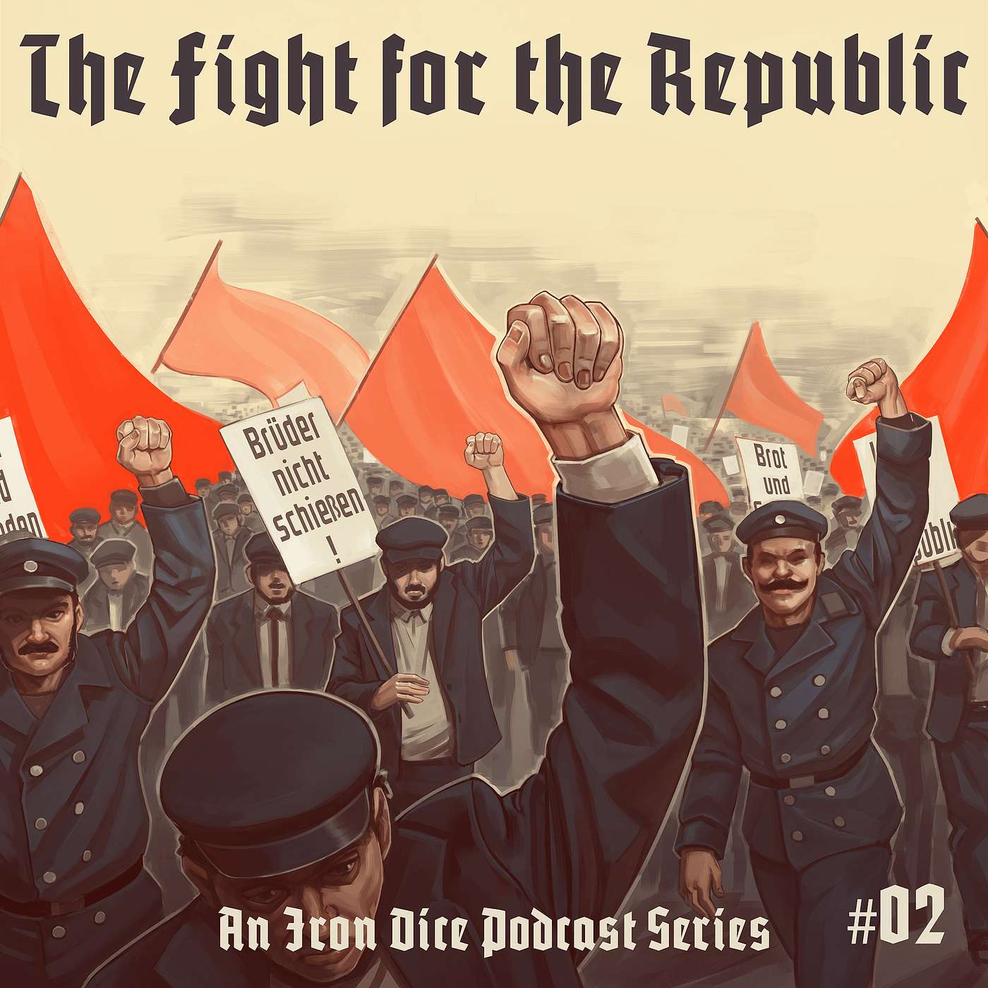 The Iron Dice | The Fight for the Republic #2