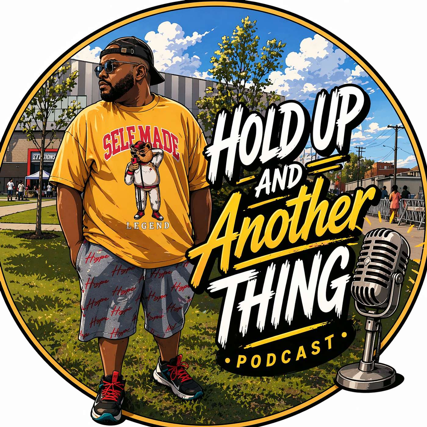 Hold Up, And Another Thing!!!!
