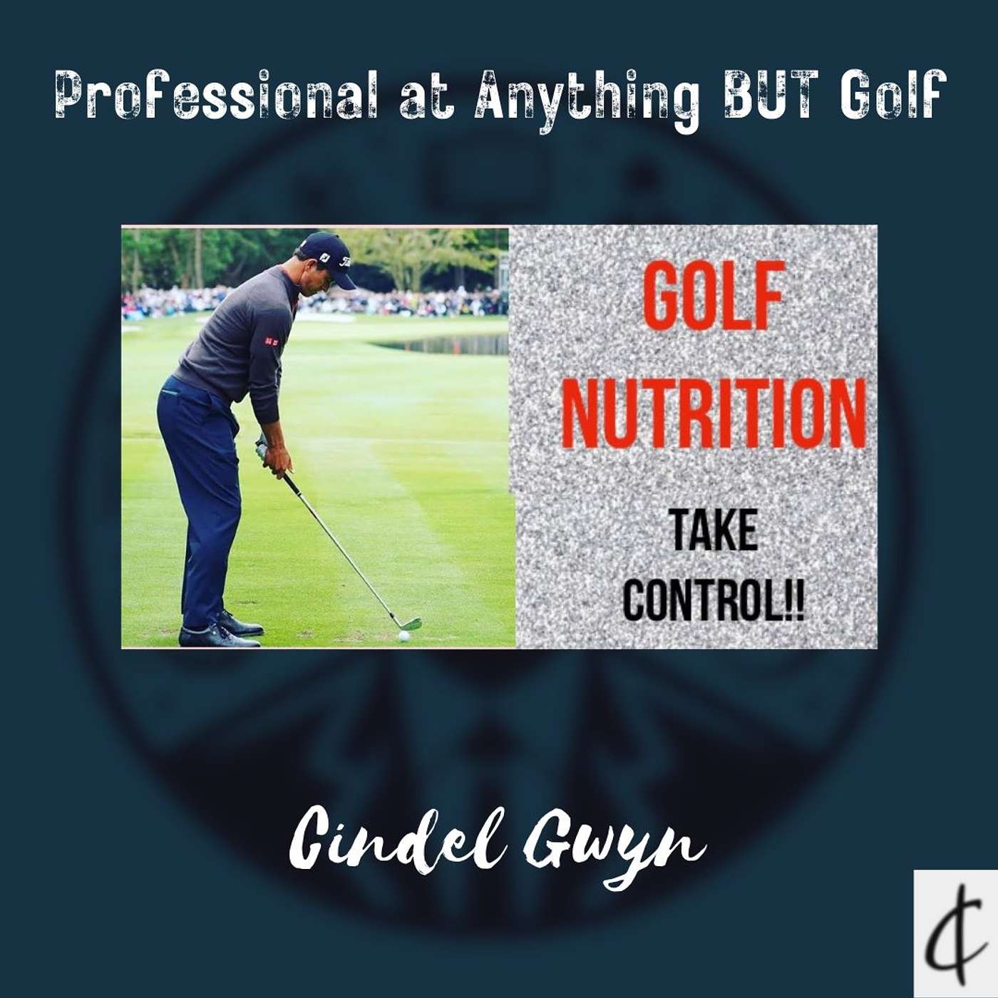 Nutrition that Works for Your Golf Game - Cindel Gwyn