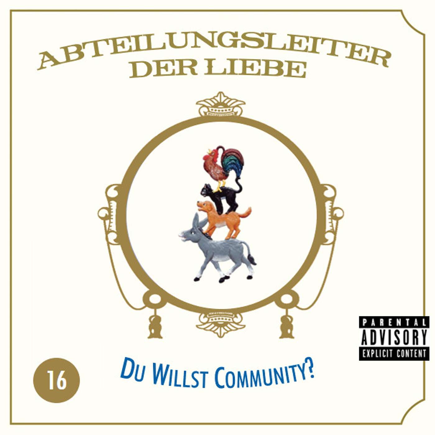Abteilungsleiter der Liebe