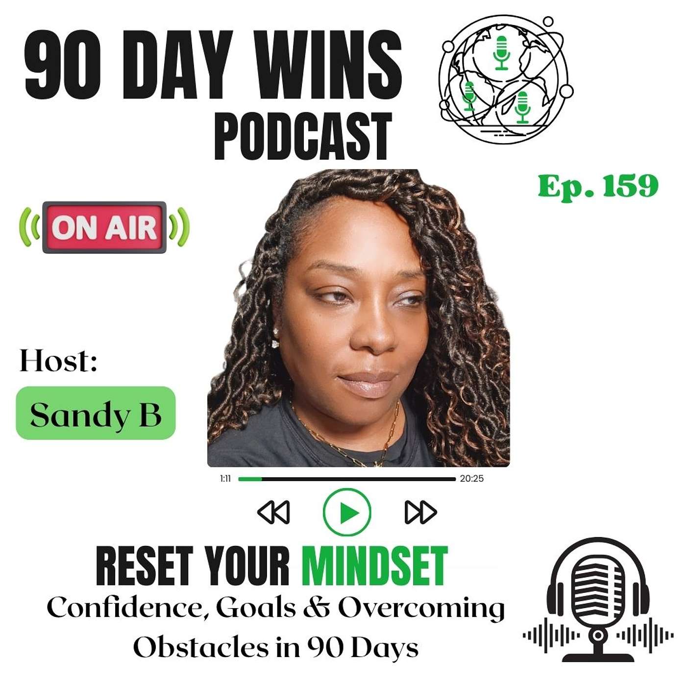 90 Day Wins : Goal Setting Strategies for Personal Growth, Health, Business & Money