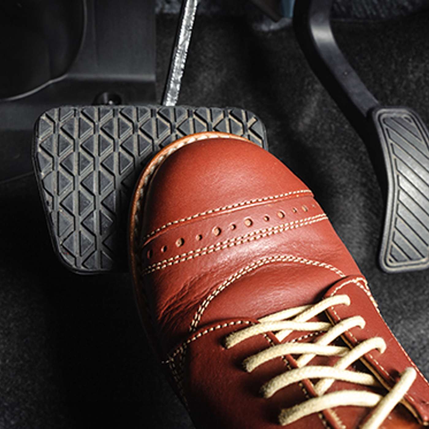 Episode 2148 - Stepping on the Brakes