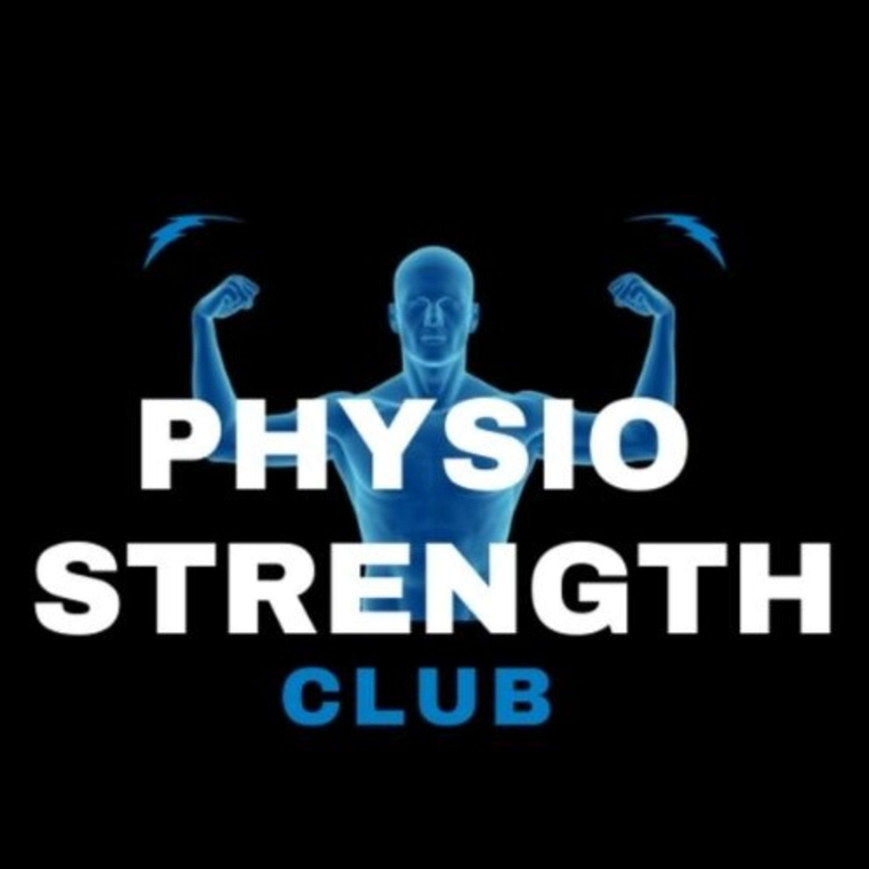 Strong Body Strong Mind podcast