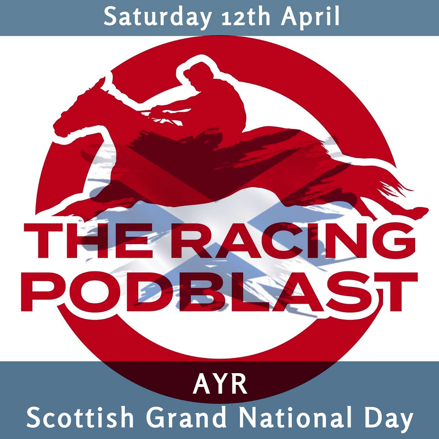 The Racing Podblast