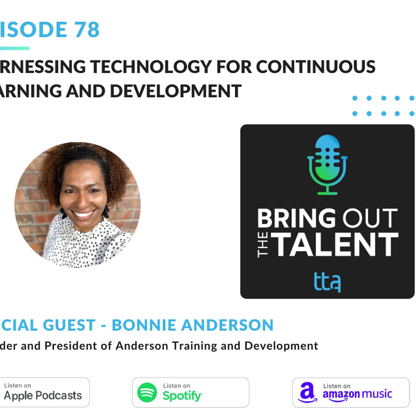 Bring Out the Talent: A Learning and Development Podcast