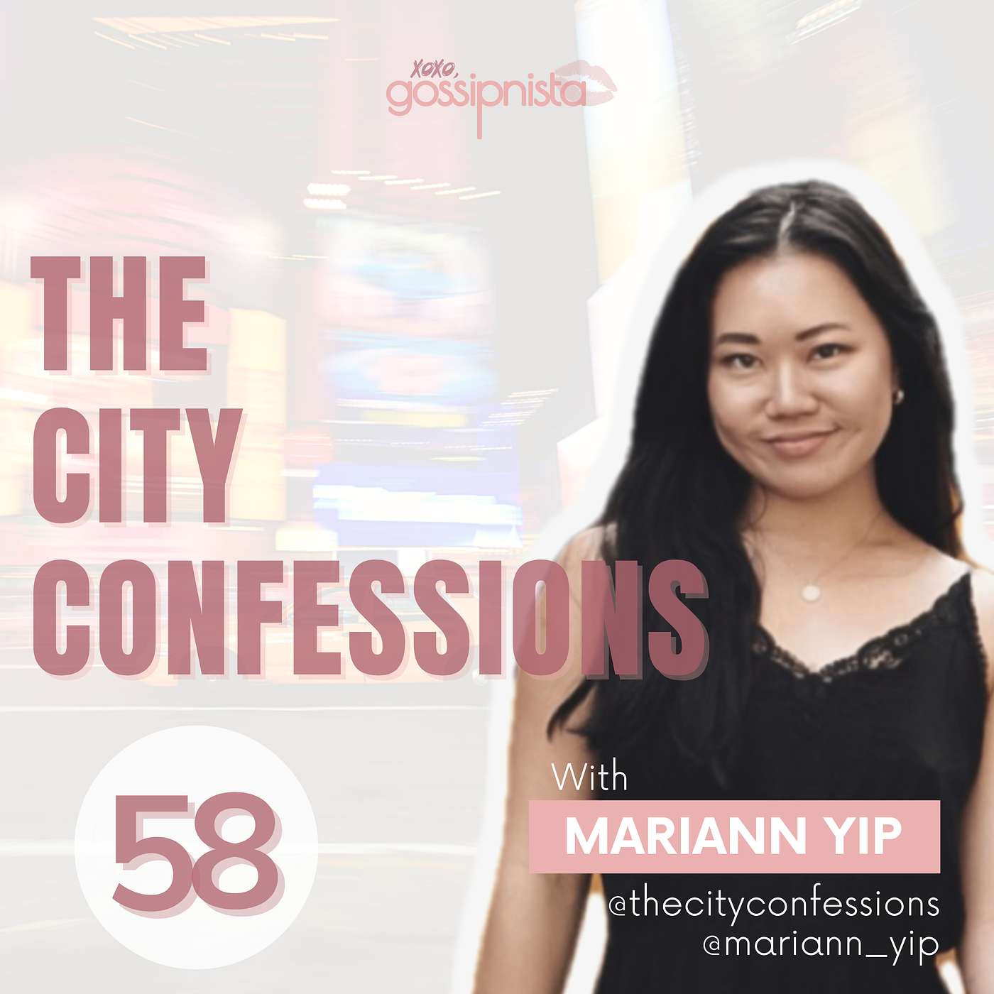Gossipnista: A New York City Podcast