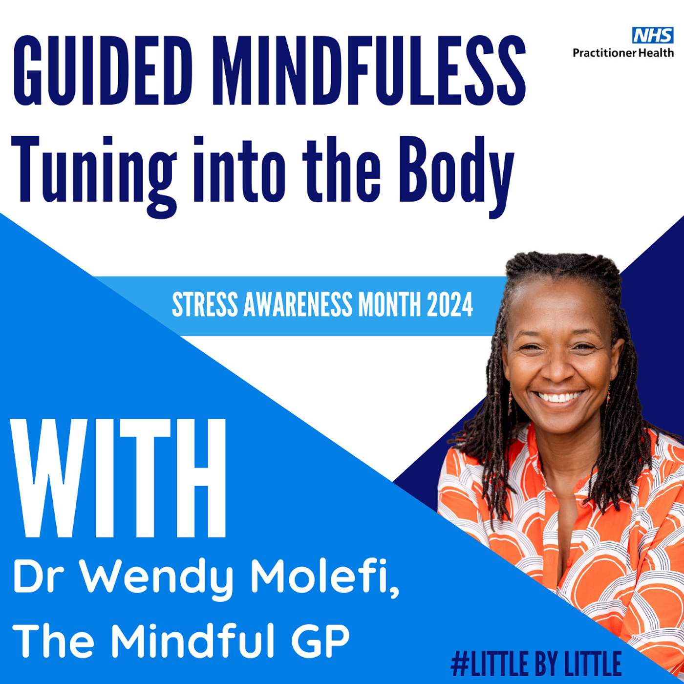 NHS Practitioner Health Wellbeing Podcast