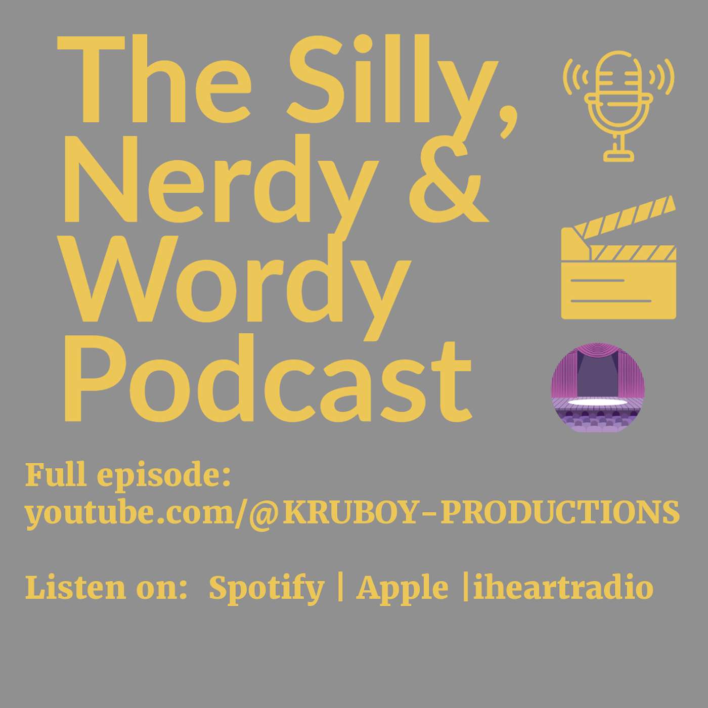 Podcast cover