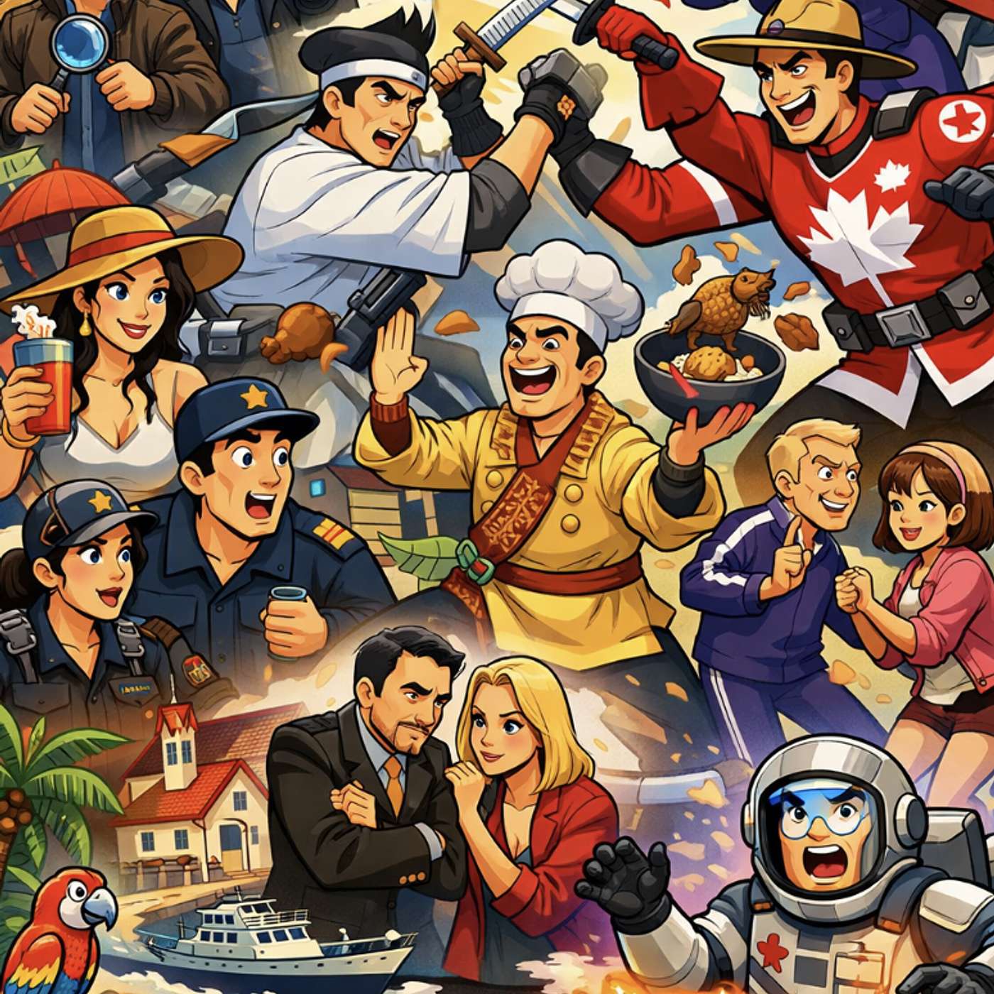 S9: Season Review! S9: Season Review!