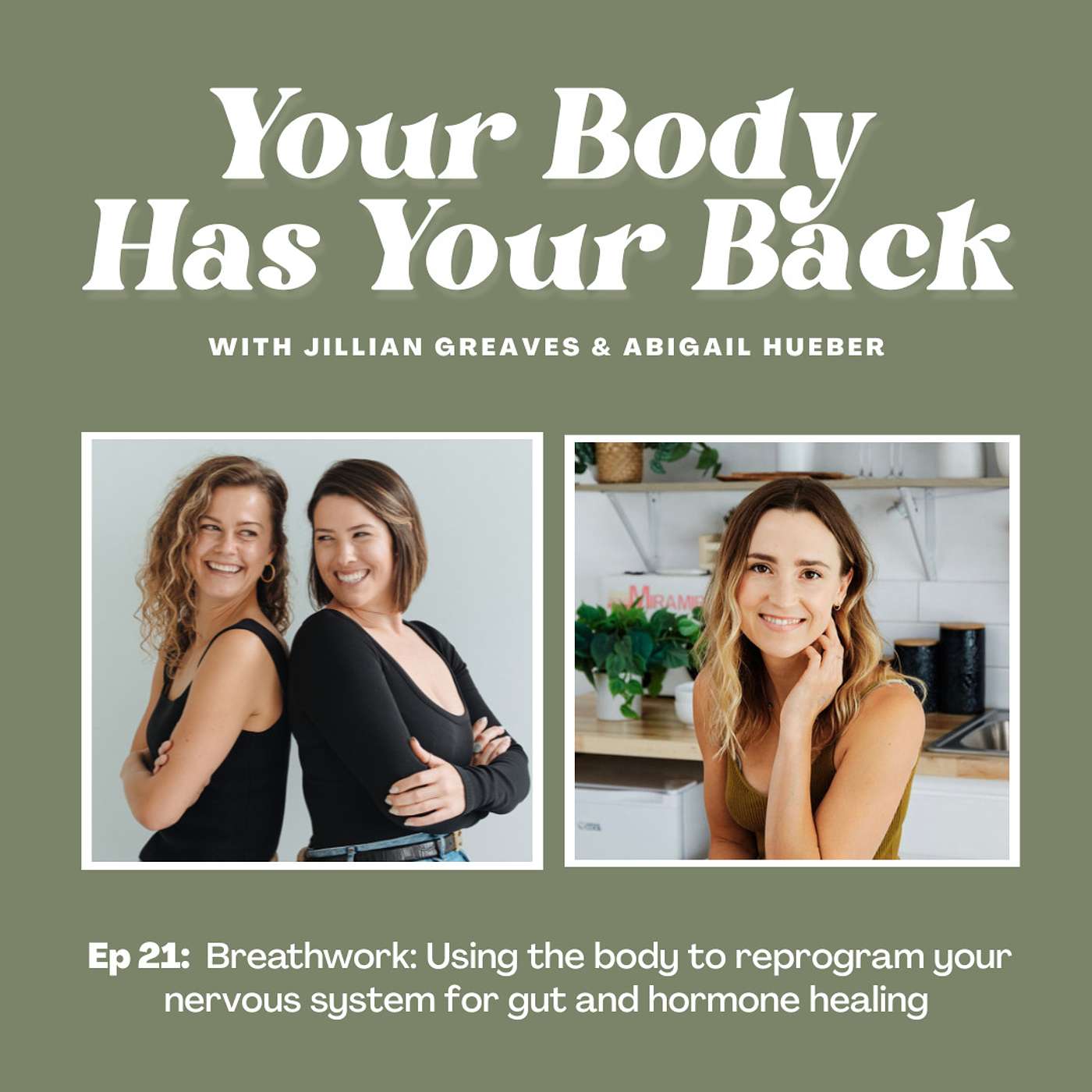 Your Body Has Your Back
