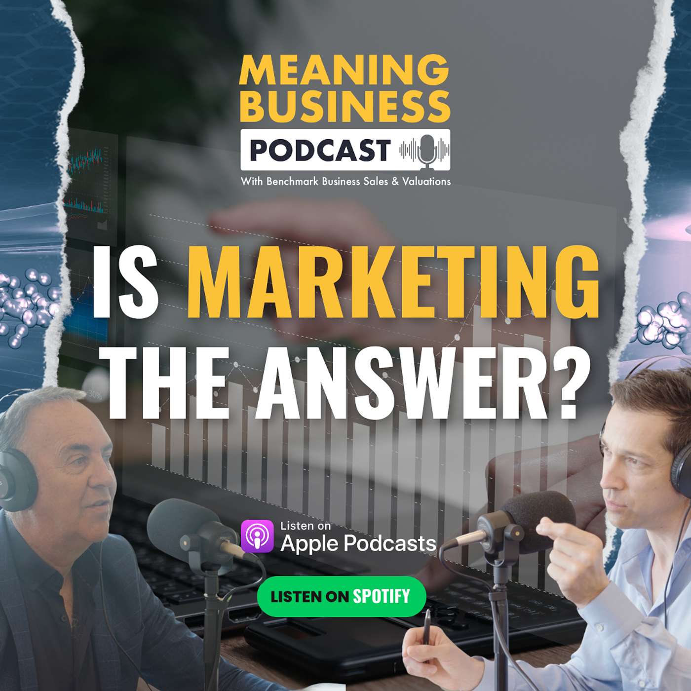 #23 Is Marketing The Answer?