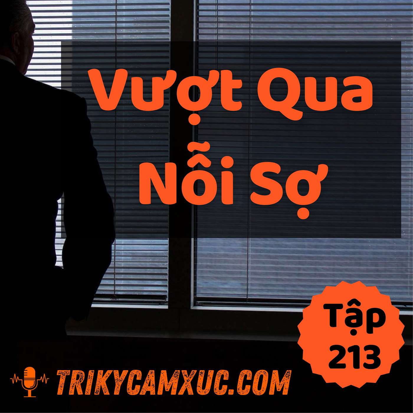 Vượt Qua Nỗi Sợ: Mấu Chốt Là Đây - Tri kỷ cảm xúc #213
