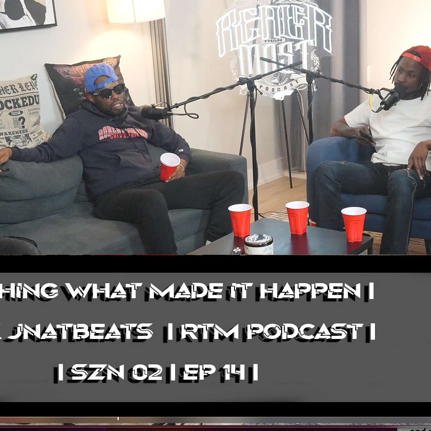 Realer Than Most Podcast