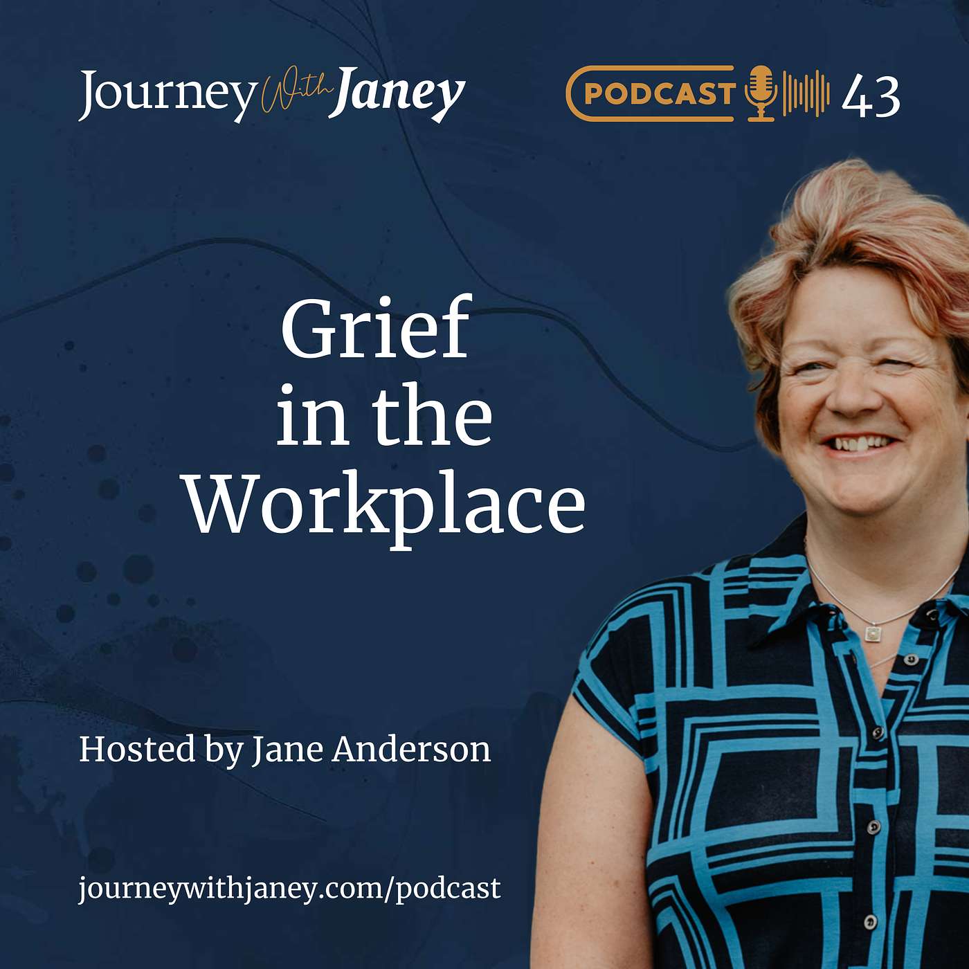JWJ Episode 43 - Grief in the Workplace JWJ Episode 43 - Grief in the Workplace