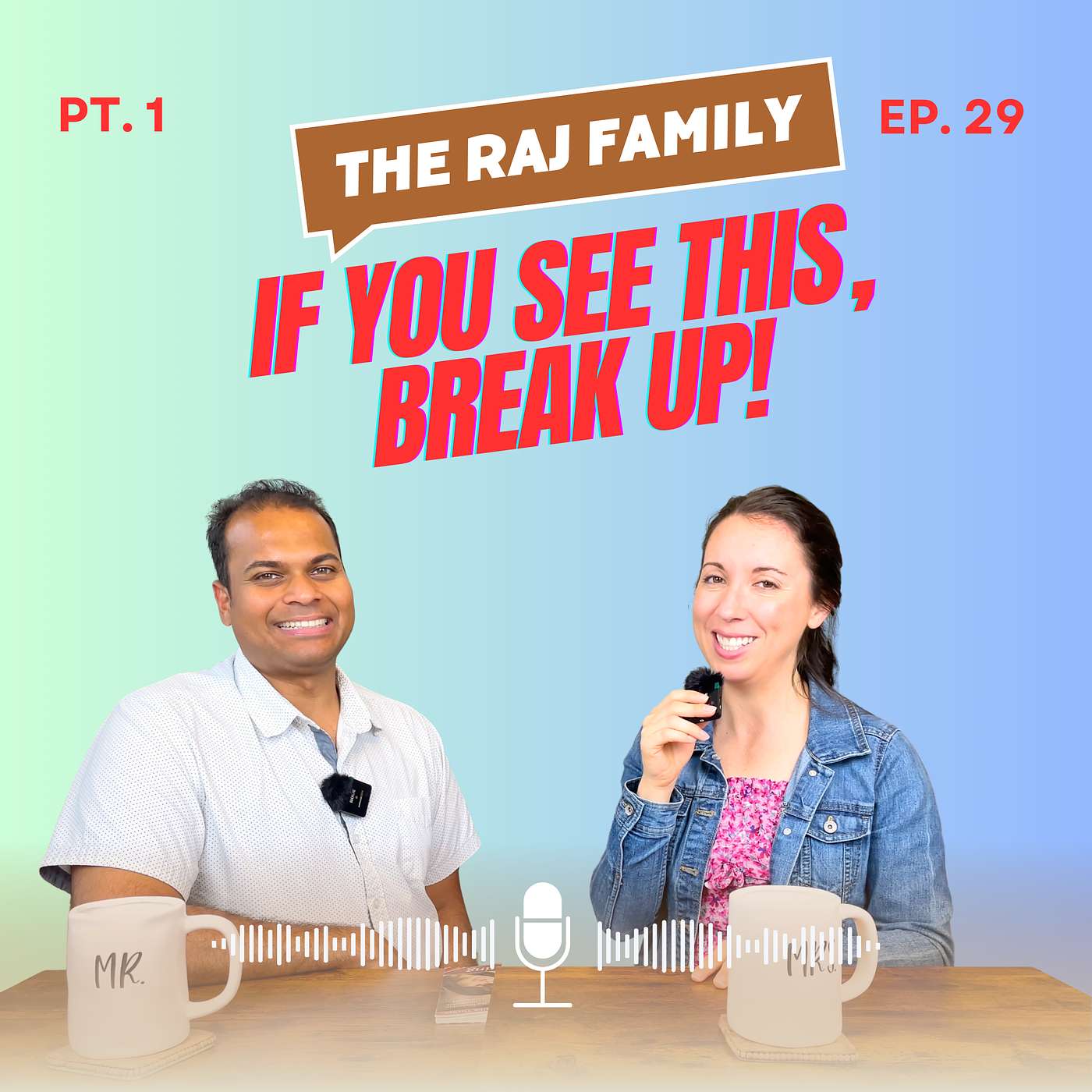Ep 29: Laws of Dating Pt 1 – If They Break This Law, They're Not Ready episode artwork