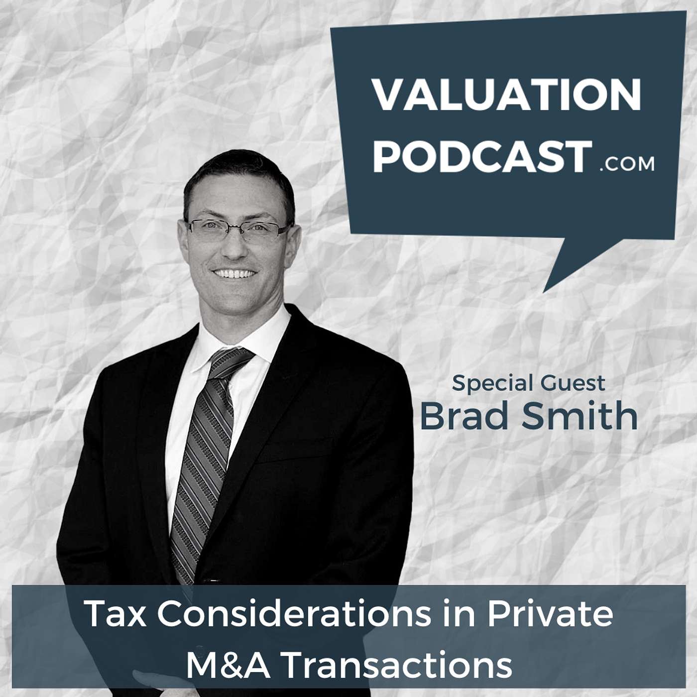 ValuationPodcast.com - A podcast about all things Business + Valuation.