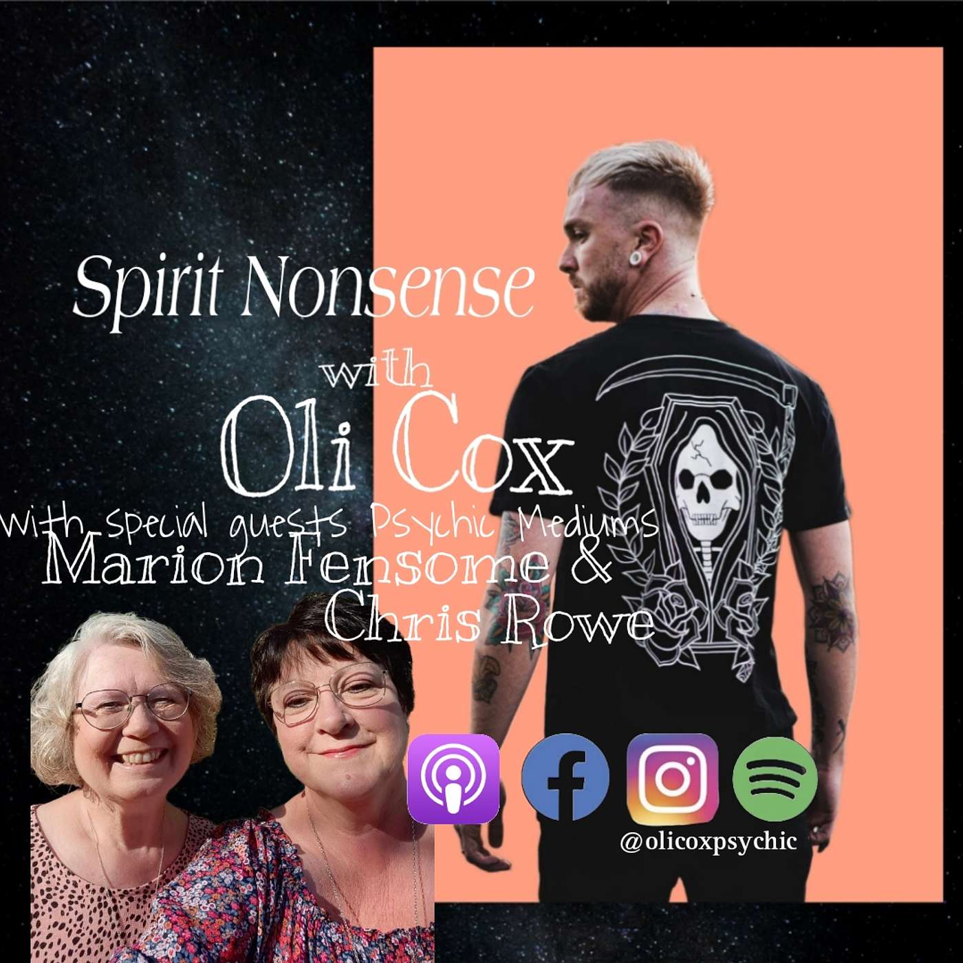 Spirit Nonsense