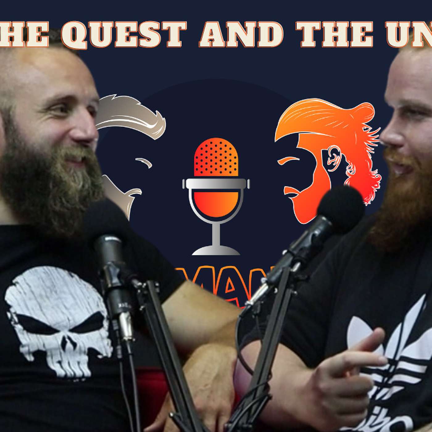 Episode 15: The Quest and The Universe