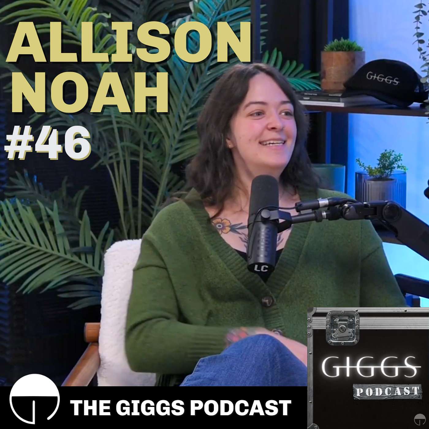 #46 Allison Noah | How To Be “The Connector” as Stage Manager