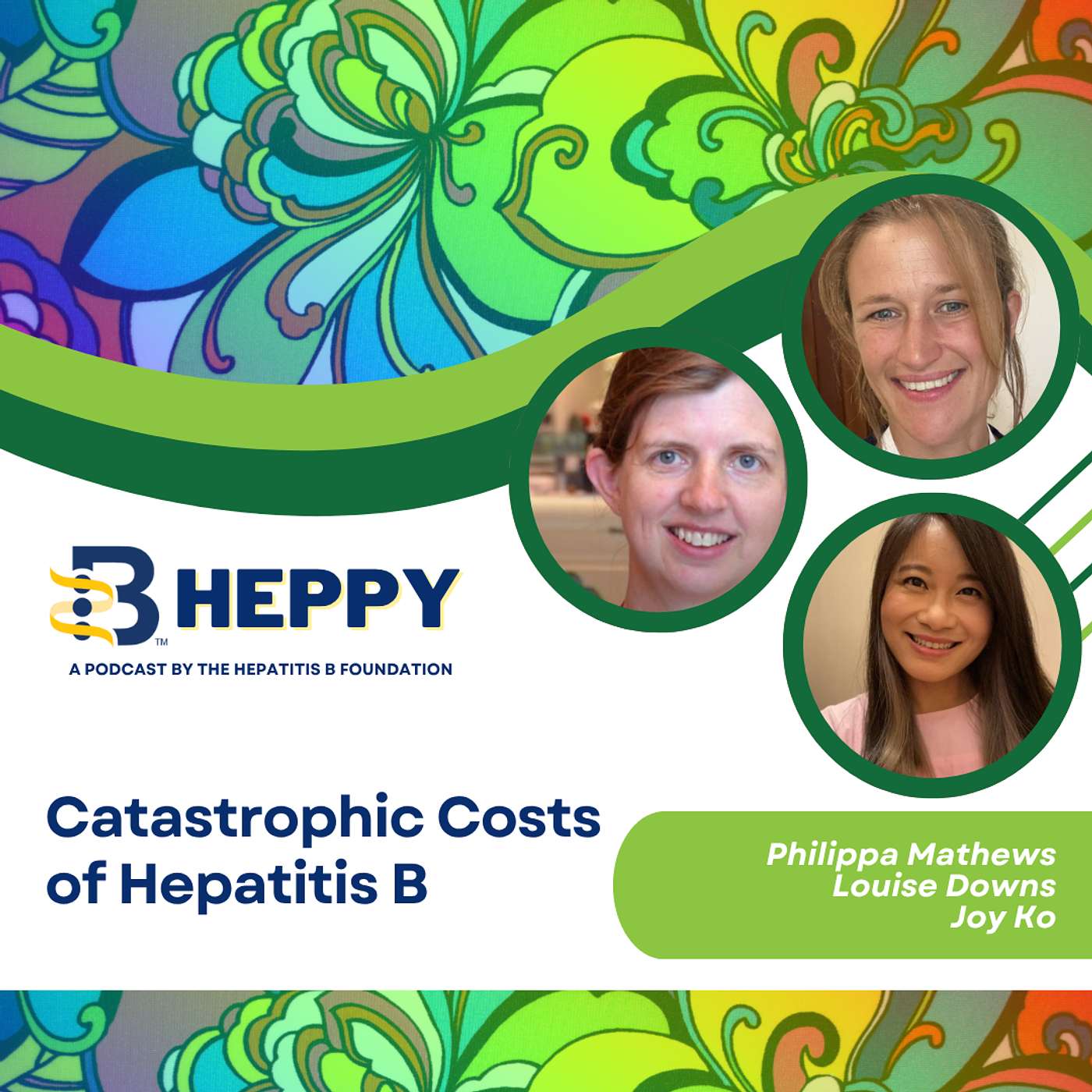 Catastrophic Costs of Hepatitis B