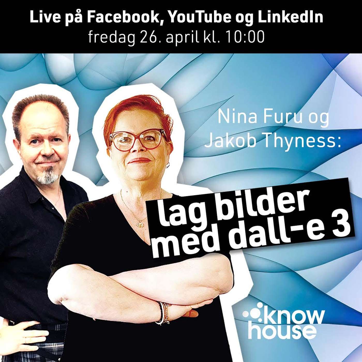 UpMarketing - En podcast fra Nina Furu