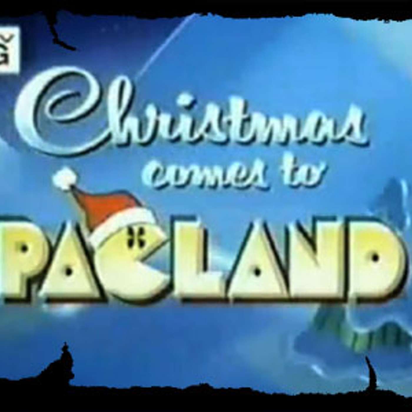 Totally Rad Christmas!