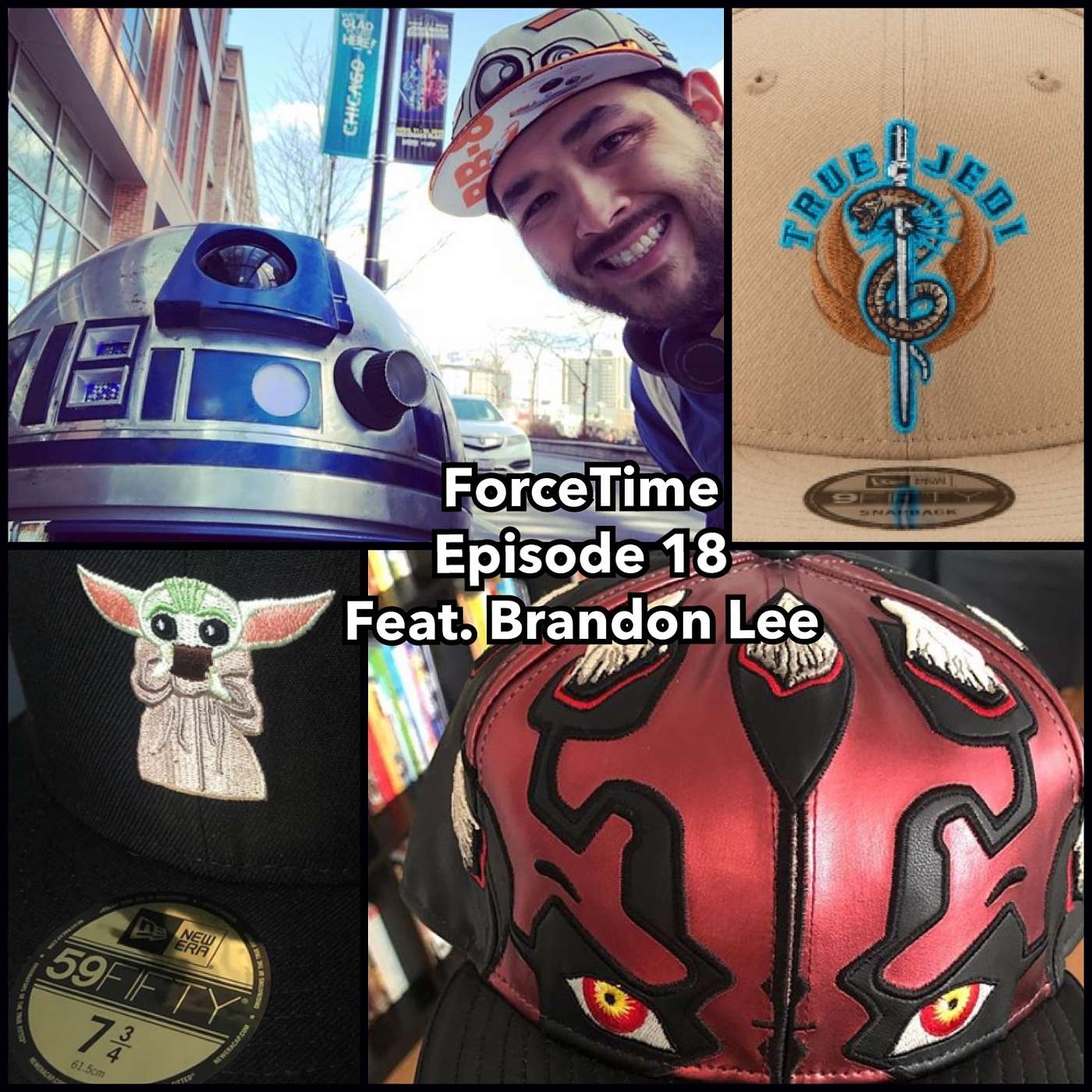 ForceTime: A Star Wars Podcast