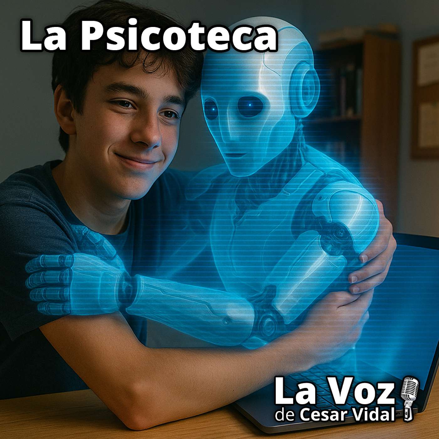 La Psicoteca: La Era de las Máquinas: Cuando Tu Mejor Amigo es un Algoritmo - 24/09/25