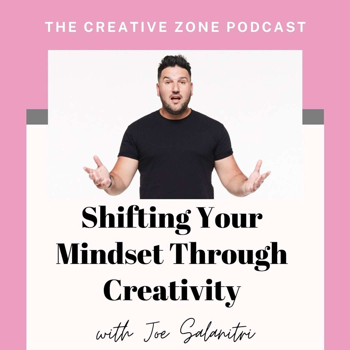 The Creative Zone with Tali Brash