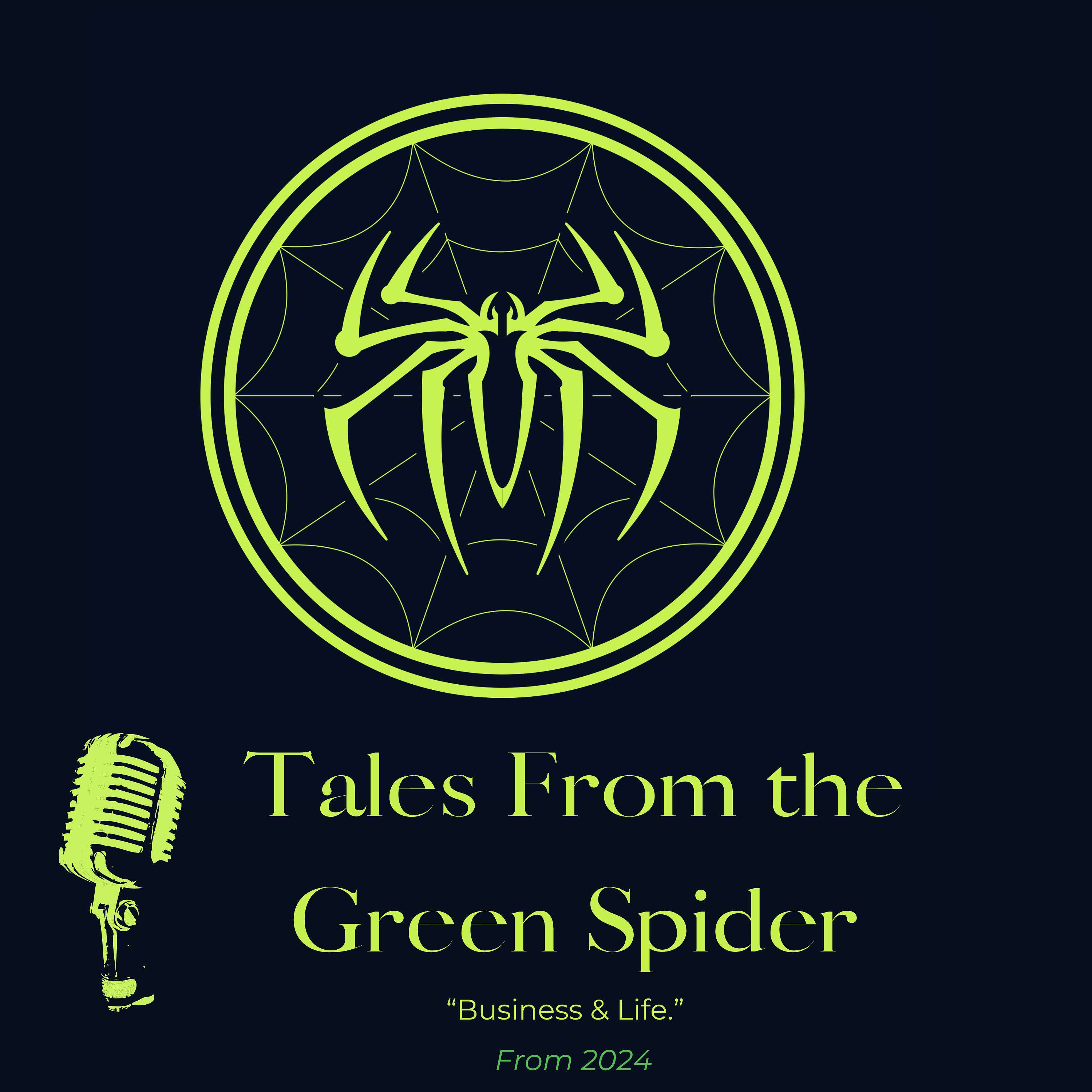 Tales from The Green Spider