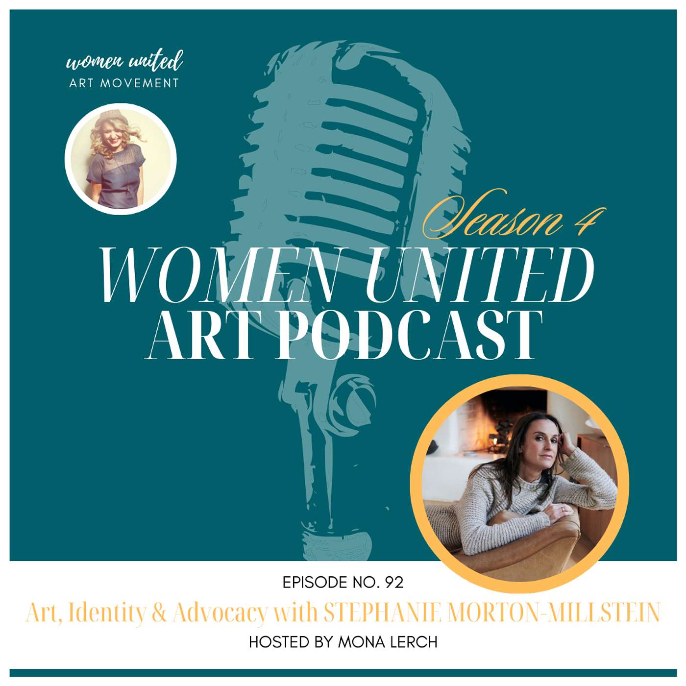 Women United ART PODCAST