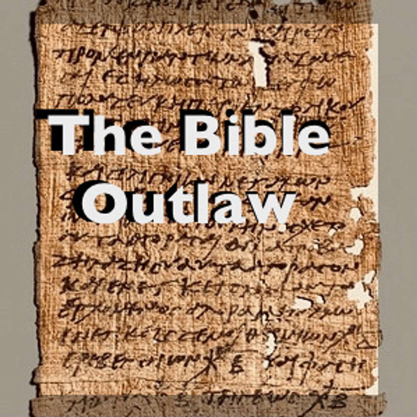 The Bible Outlaw