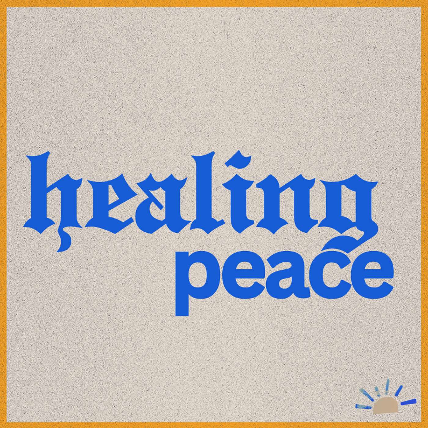"Healing Peace" | Sunday Service | April 12, 2026 episode artwork
