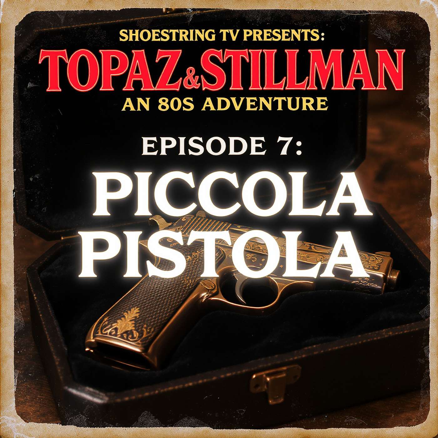 Piccola Pistola episode artwork