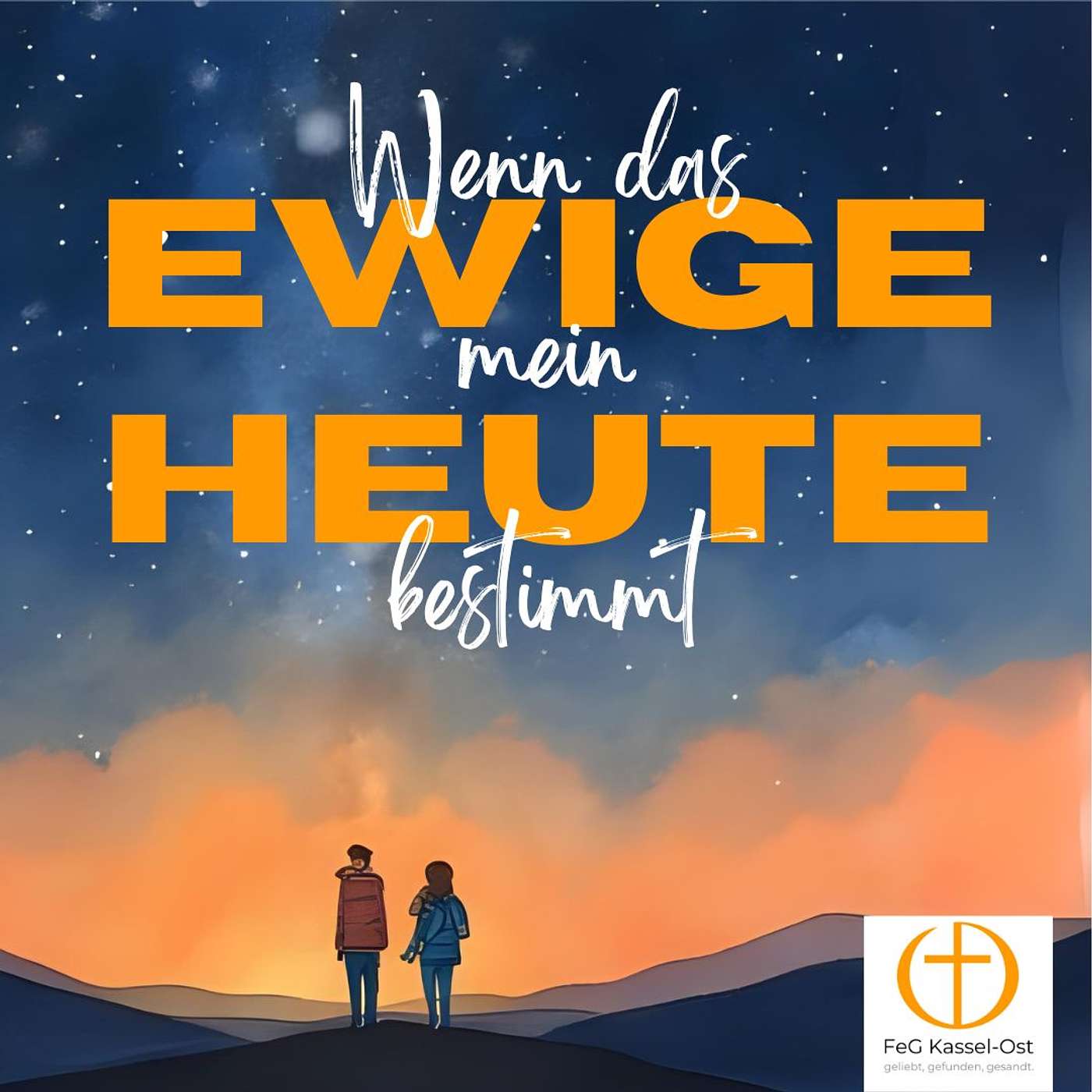 02.11.2025 - Wenn das Ewige mein Heute bestimmt: Was, wenn Jesus wirklich wiederkommt