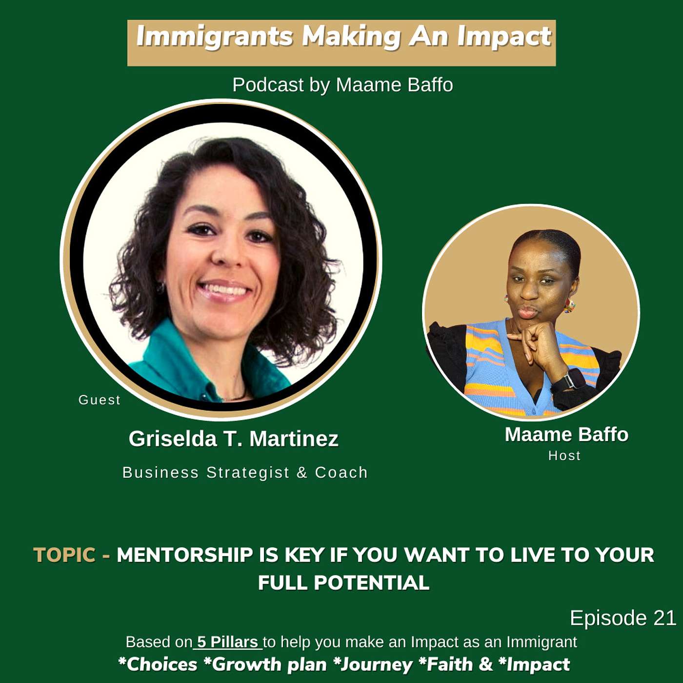 𝑰𝒎𝒎𝒊𝒈𝒓𝒂𝒏𝒕𝒔 𝑴𝒂𝒌𝒊𝒏𝒈 𝒂𝒏 𝑰𝒎𝒑𝒂𝒄𝒕