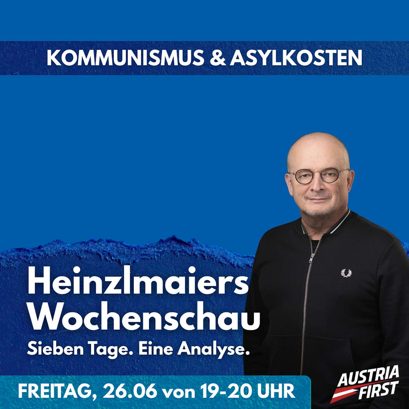Österreicher als Bürger zweiter Klasse - Heinzlmaiers Wochenschau episode artwork