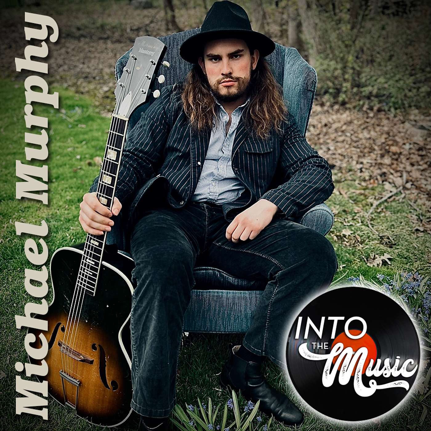 MICHAEL MURPHY: This young guitar slinger has an old musical soul and the album to prove it episode artwork