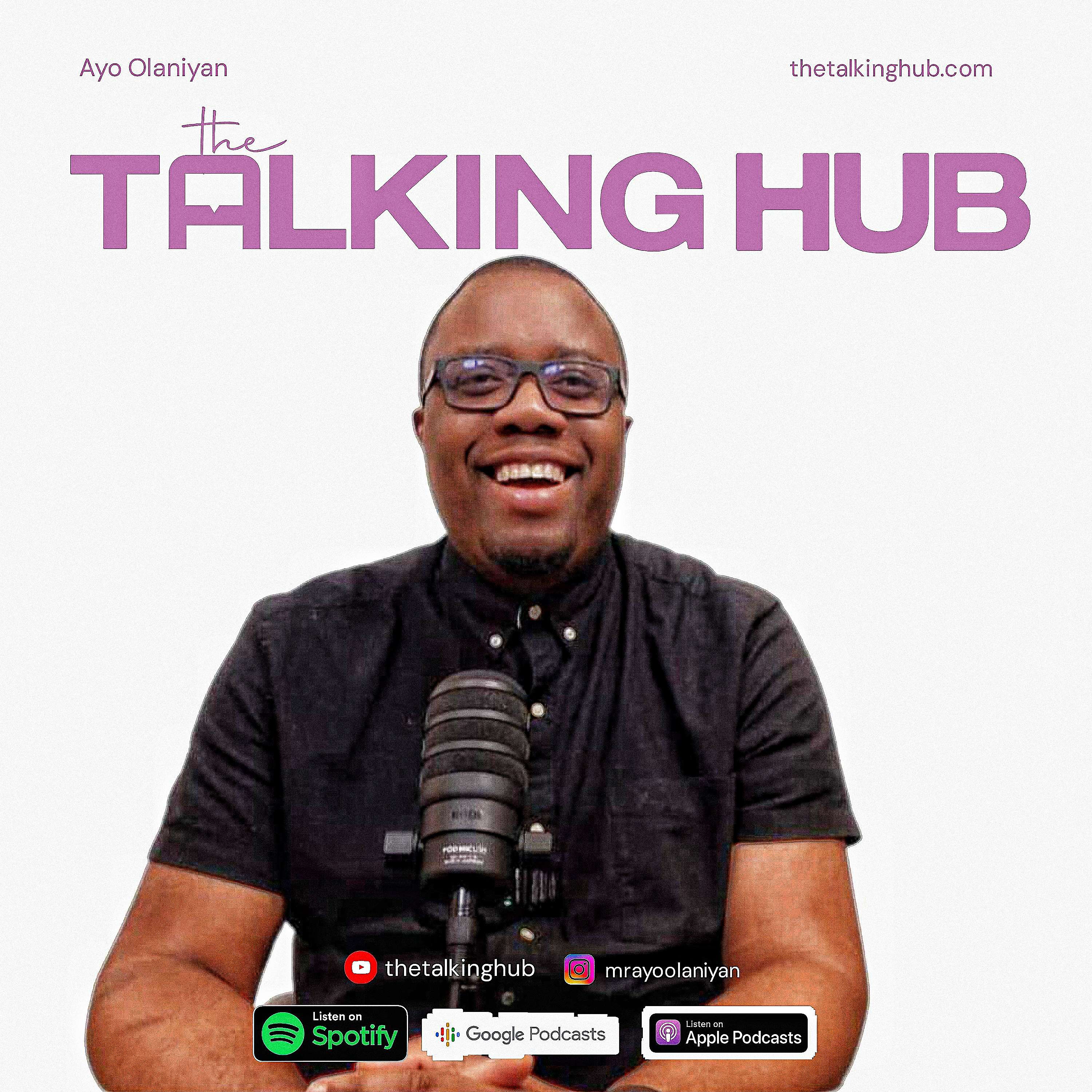 The Talking Hub Podcast