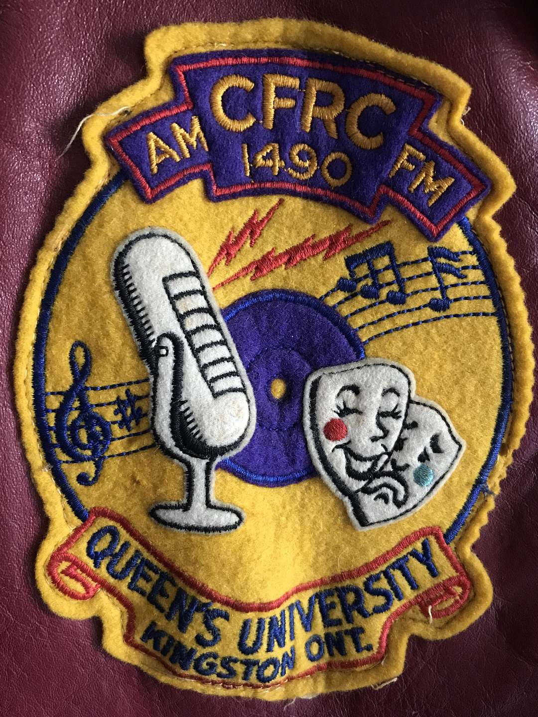 CFRC at 100!