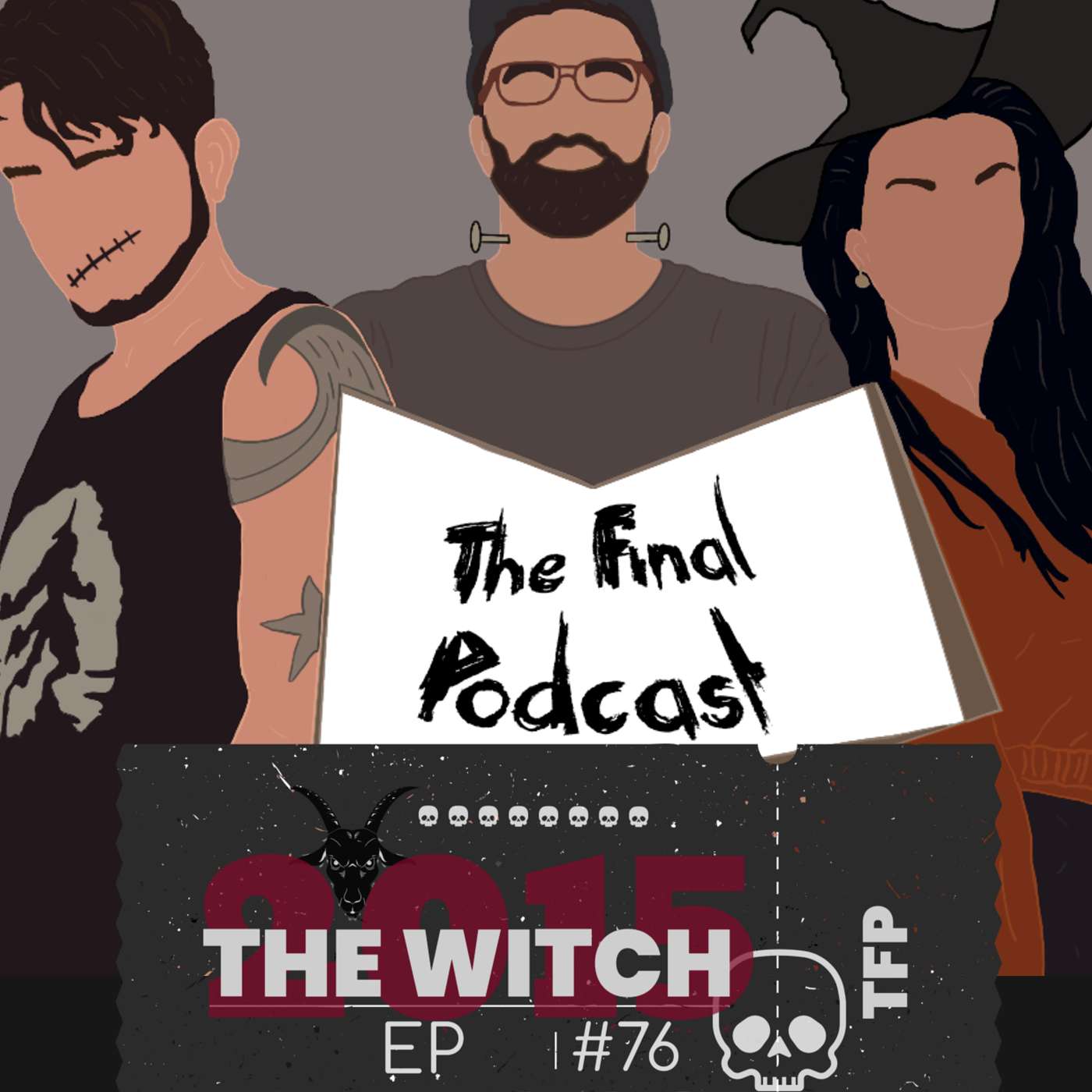 76 - The Witch (2015) Review