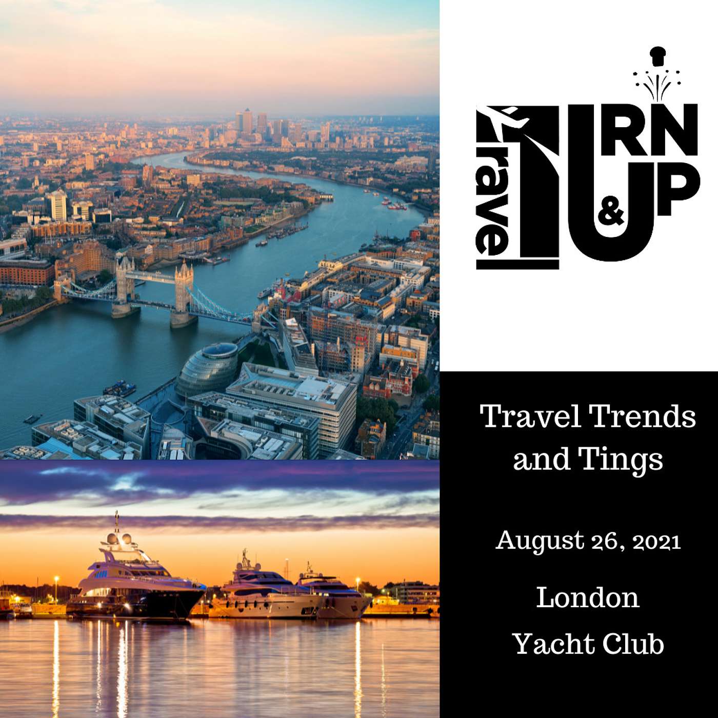 Travel and Turn Up Podcast