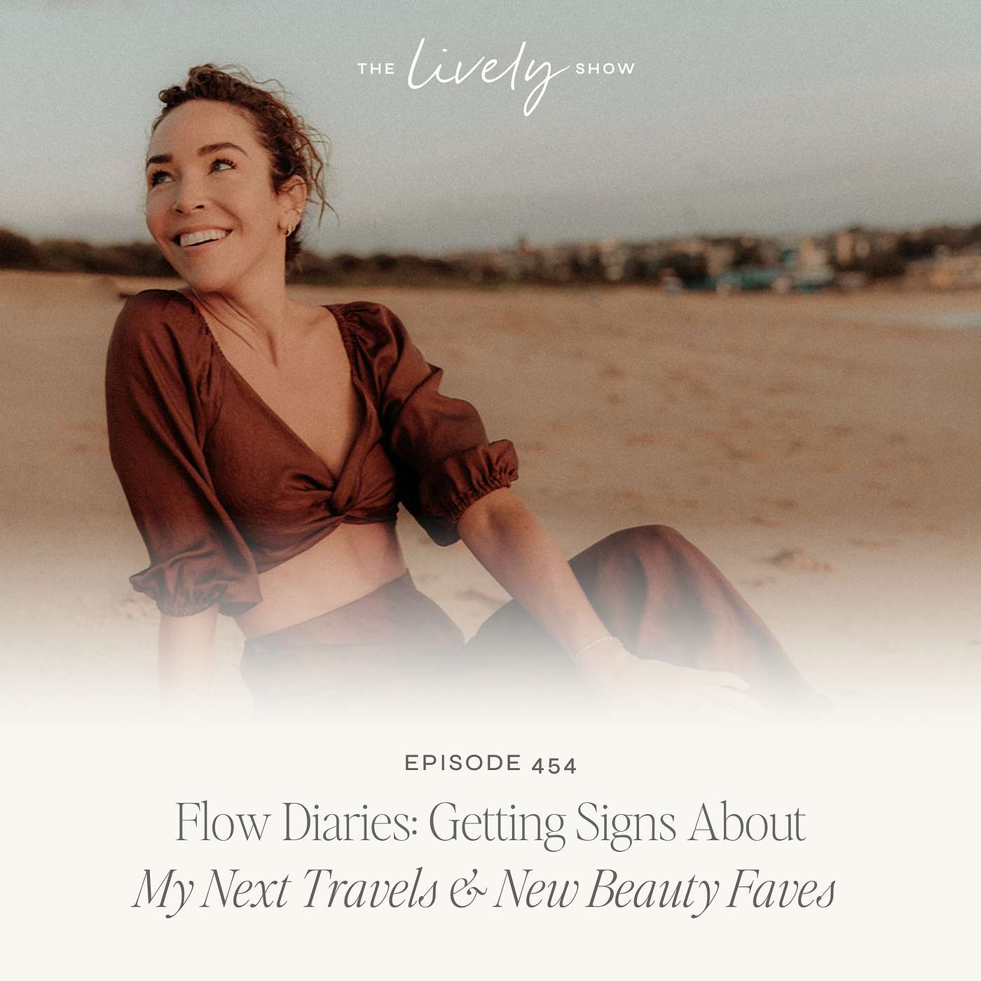 TLS 454 Flow Diaries: Getting Signs About My Next Travels & New Beauty Faves