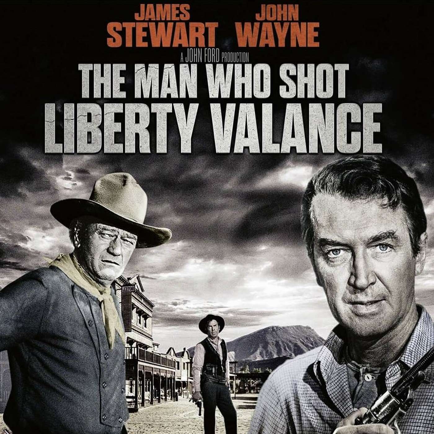 The Man Who Shot Liberty Valance