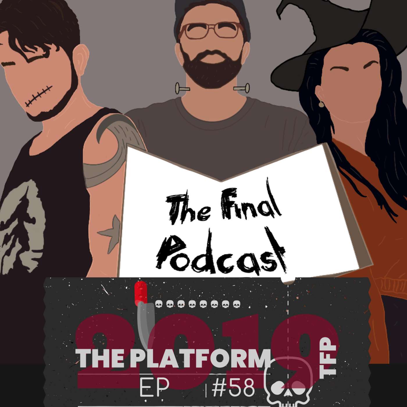 58 - The Platform (2019) Review