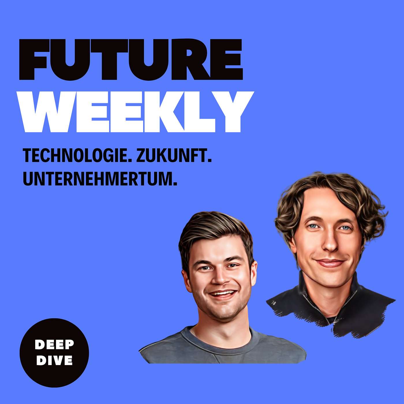 #532 - Wolfgang Weingraber über KI Logistik, Retourware & marktgetriebene Pivots