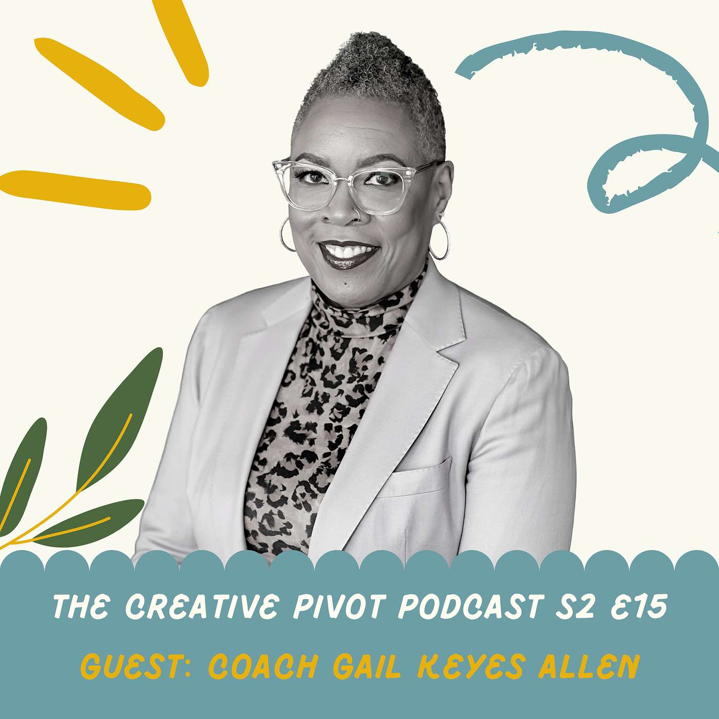 The Creative Pivot - Actionable Inspiration for Midlife