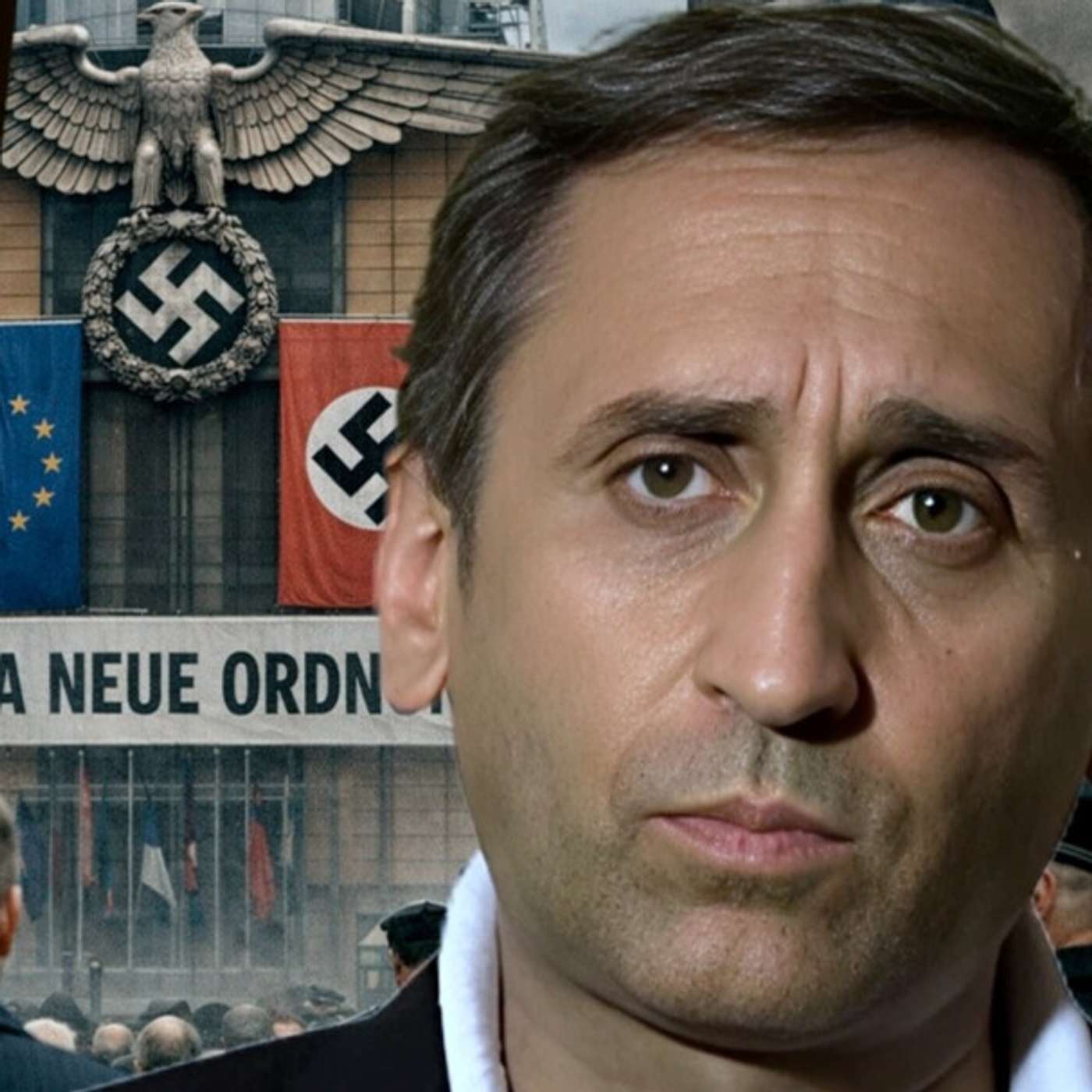 THIERRY MEYSSAN : L’UE NÉE DU PLAN MARSHALL ET D’UN HÉRITAGE NAZI | GPTV INTERVIEW