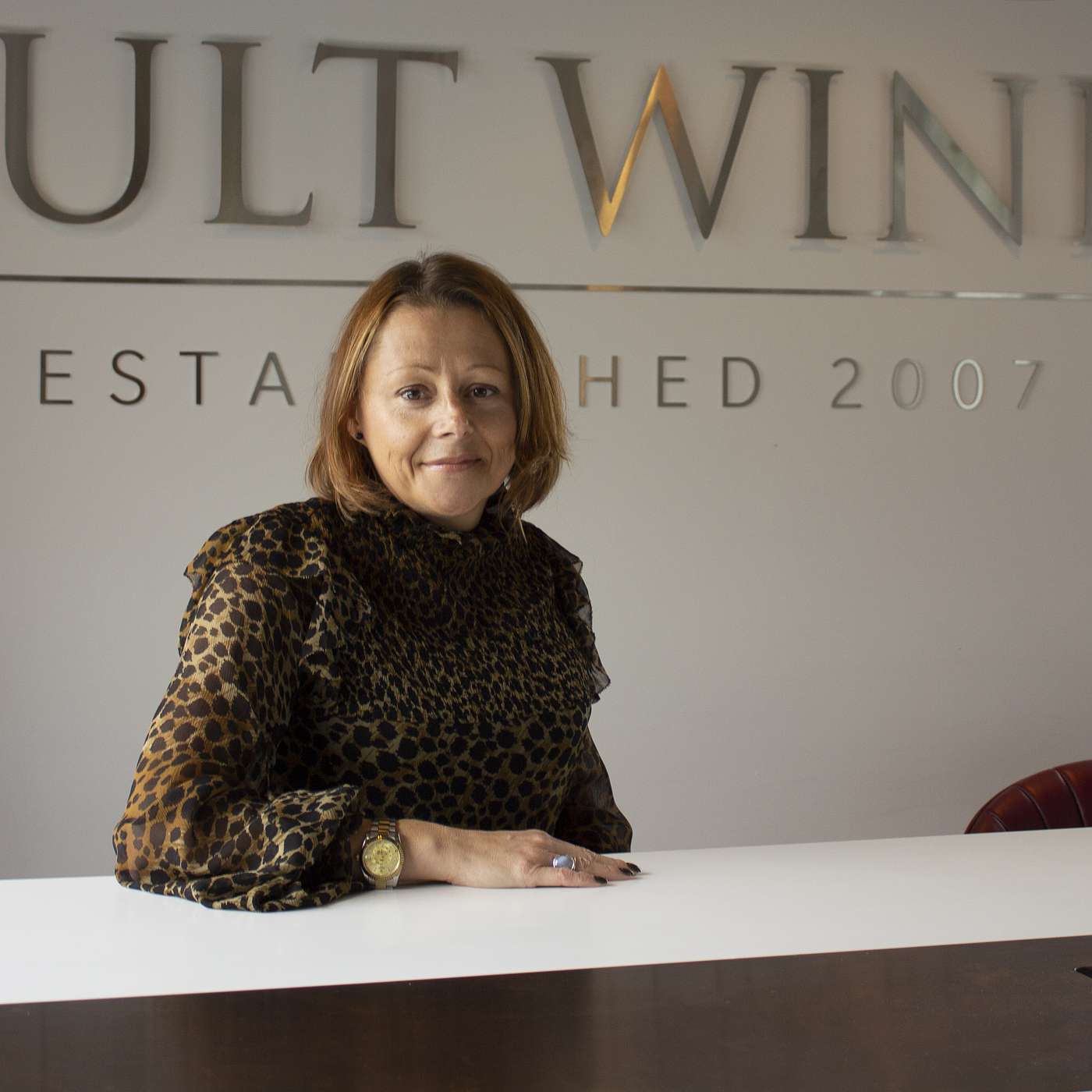 Run It Like a Girl with Gemma Castle, CFO of Cult Wines, Season 4, Episode 2