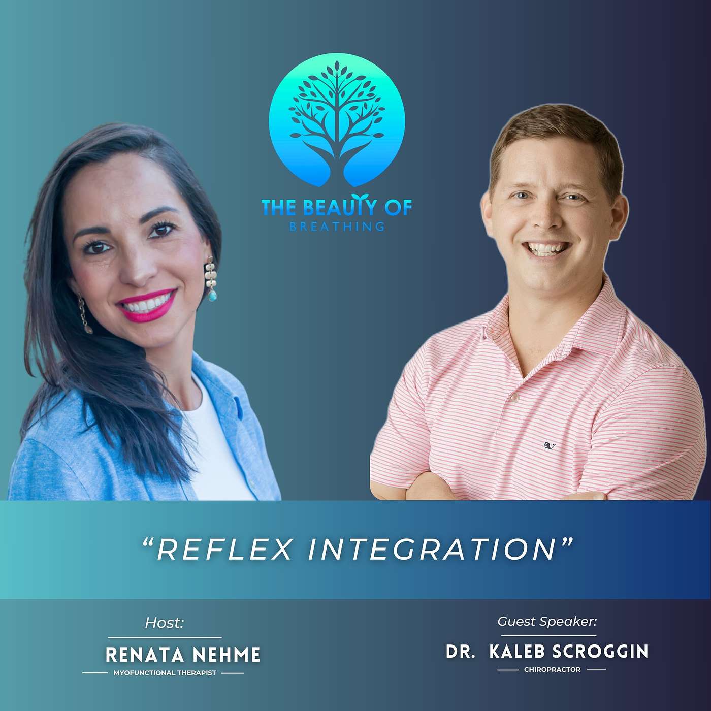 Pediatric Chiropractic and Reflex Integration with Dr. Kaleb Scroggin